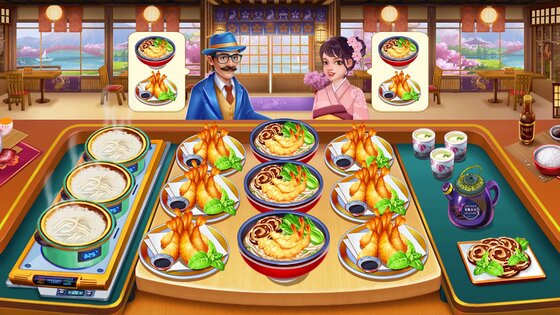 Cooking Journey 1.0.73.3. Скриншот 11