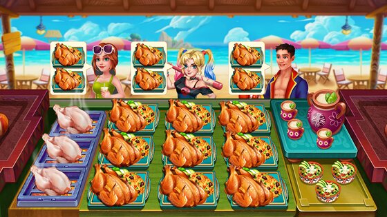 Cooking Journey 1.0.73.3. Скриншот 12