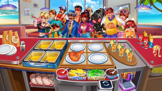 Cooking Journey 1.0.73.3. Скриншот 22