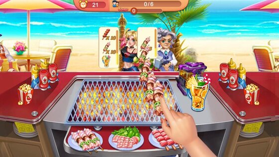 Cooking Journey 1.0.73.3. Скриншот 24