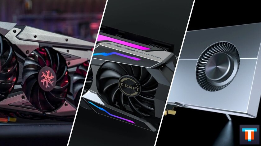 Что с рынком китайских видеокарт: от партнёров NVIDIA до королей AliExpress
