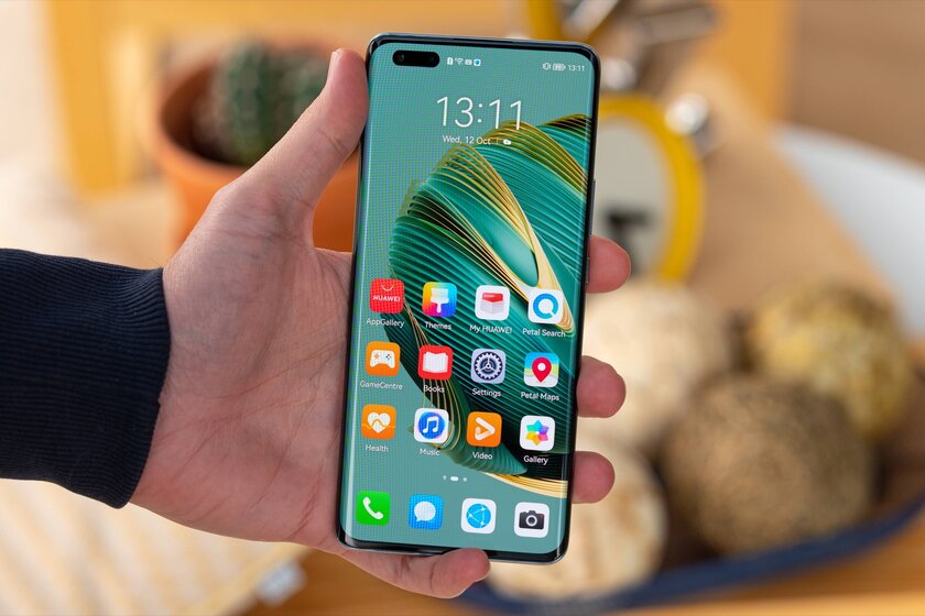 Обзор Huawei nova 10 Pro: красивый дизайн дополняет хорошая начинка — Дисплей. 1