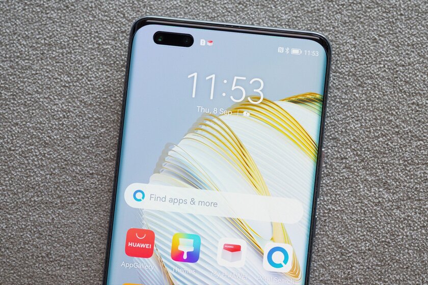 Обзор Huawei nova 10 Pro: красивый дизайн дополняет хорошая начинка — Дисплей. 2