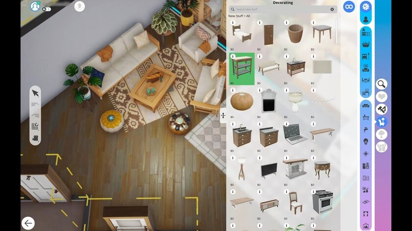EA анонсировала The Sims следующего поколения: с гибкой кастомизацией и кроссплеем