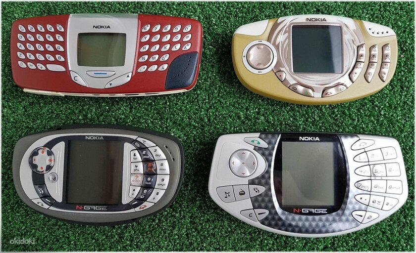 Об этих телефонах Nokia мечтали наши родители. Сейчас таких не делают
