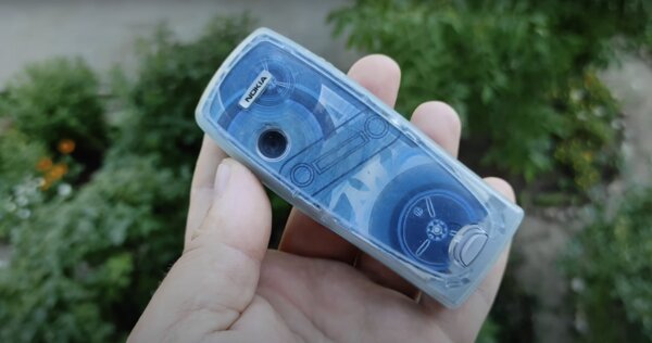 Об этих телефонах Nokia мечтали наши родители. Сейчас таких не делают