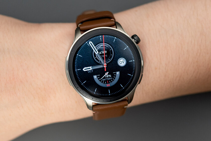 Amazfit прислушалась к пользователям и выпустила идеальные часы? Тестирую GTR 4 — Внешний вид и эргономика. 1