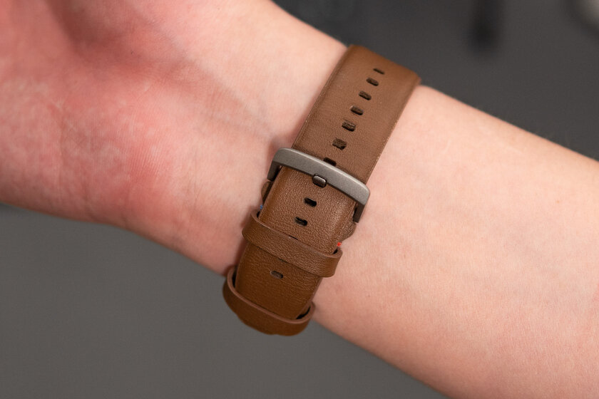 Amazfit прислушалась к пользователям и выпустила идеальные часы? Тестирую GTR 4 — Внешний вид и эргономика. 4
