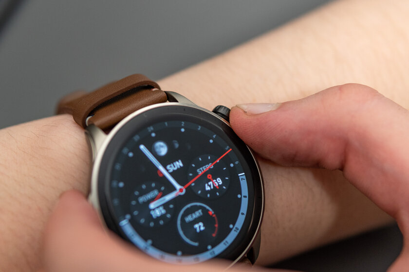 Amazfit прислушалась к пользователям и выпустила идеальные часы? Тестирую GTR 4 — Внешний вид и эргономика. 3