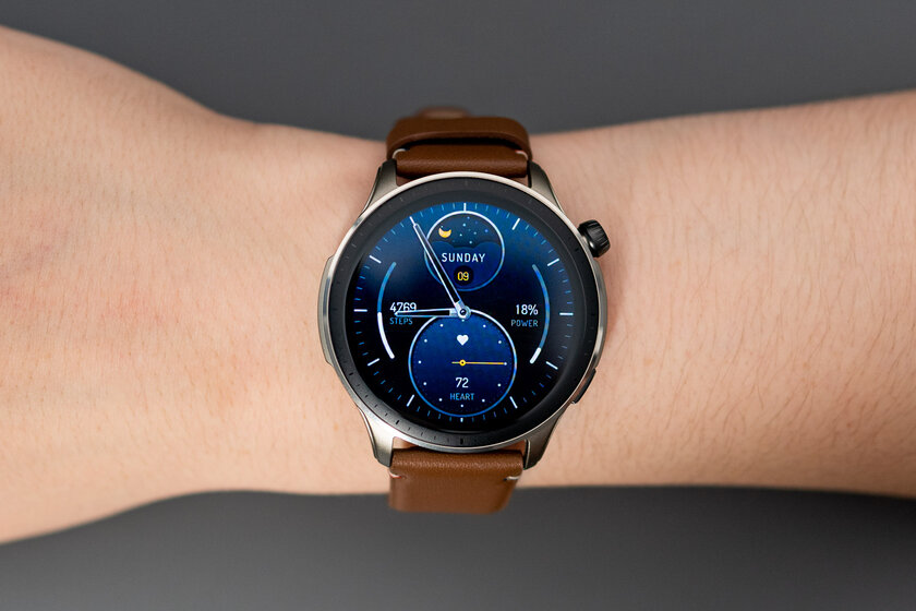 Amazfit прислушалась к пользователям и выпустила идеальные часы? Тестирую GTR 4 — Внешний вид и эргономика. 5