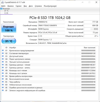 Ноутбук с соотношением сторон 3:2 — это удобно? Тестирую HUAWEI MateBook 16s — Производительность. 27