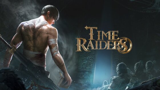 Time Raiders 1.42.508121928. Скриншот 1