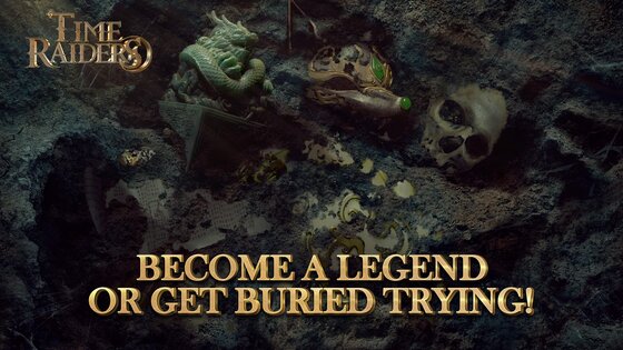 Time Raiders 1.42.508121928. Скриншот 2