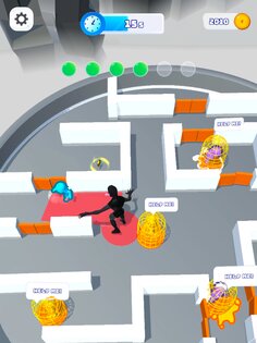 Monster Horde 1.8.9. Скриншот 18