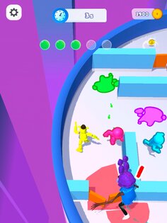 Monster Horde 1.8.9. Скриншот 21