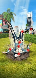 Falling Art Ragdoll Simulator 0.16.0. Скриншот 3