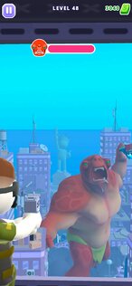 Heli Monsters 1.4.15. Скриншот 2