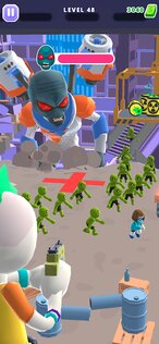 Heli Monsters 1.4.15. Скриншот 3