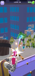 Heli Monsters 1.4.15. Скриншот 4