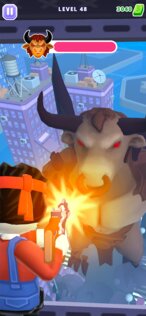 Heli Monsters 1.4.15. Скриншот 5