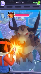 Heli Monsters 1.4.15. Скриншот 11