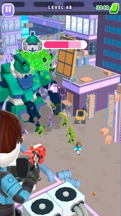 Heli Monsters 1.4.15. Скриншот 12