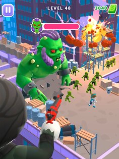 Heli Monsters 1.4.15. Скриншот 13