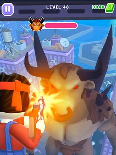 Heli Monsters 1.4.15. Скриншот 17