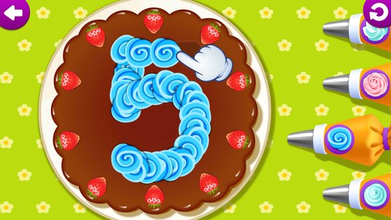 Детские игры для детей 4 лет 3.13.0. Скриншот 7