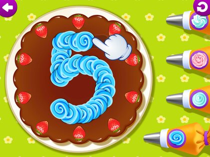 Детские игры для детей 4 лет 3.13.0. Скриншот 23