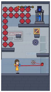 Rainbow Monster: Blue Survivor 1.0.4. Скриншот 5