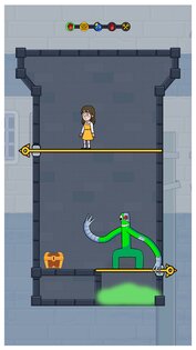 Rainbow Monster: Blue Survivor 1.0.4. Скриншот 6