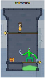 Rainbow Monster: Blue Survivor 1.0.4. Скриншот 14