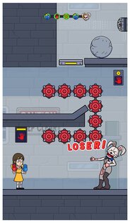 Rainbow Monster: Blue Survivor 1.0.4. Скриншот 15