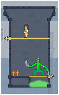 Rainbow Monster: Blue Survivor 1.0.4. Скриншот 22