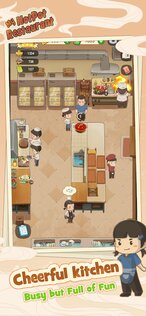 My Hotpot Story 4.7.2. Скриншот 12