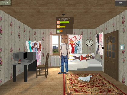 Your Life Simulator 1.14.7. Скриншот 11