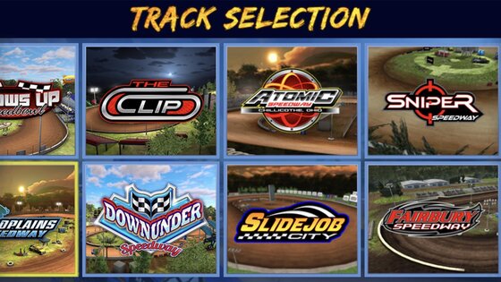 Dirt Trackin Sprint Cars 4.3.9. Скриншот 6