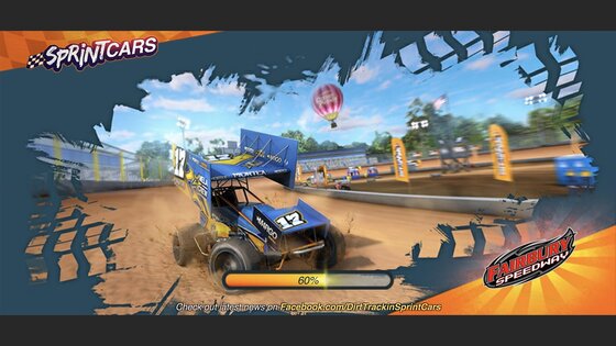 Dirt Trackin Sprint Cars 4.3.9. Скриншот 8