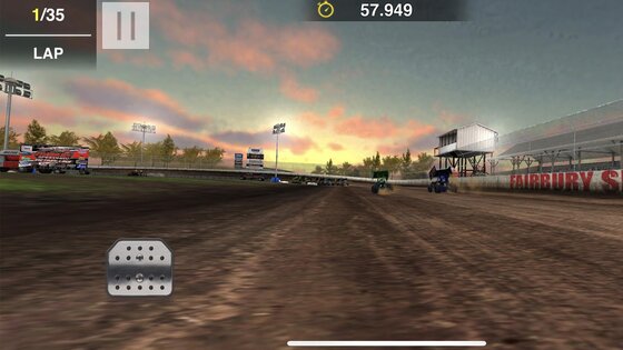 Dirt Trackin Sprint Cars 4.3.9. Скриншот 13