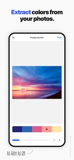 Coolors 1.2.0. Скриншот 3