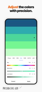 Coolors 1.2.0. Скриншот 7