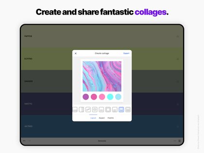 Coolors 1.2.0. Скриншот 12
