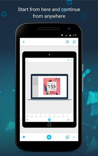 Создатель листовок и плакатов 5.4.4. Скриншот 3