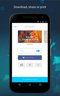 Создатель листовок и плакатов 5.4.4. Скриншот 5