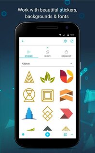 Создатель листовок и плакатов 5.4.4. Скриншот 6