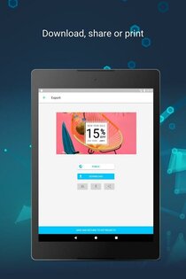 Создатель листовок и плакатов 5.4.4. Скриншот 11