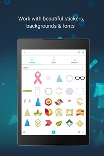 Создатель листовок и плакатов 5.4.4. Скриншот 18
