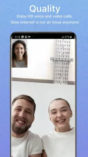 Zangi Messenger 6.2.7. Скриншот 3