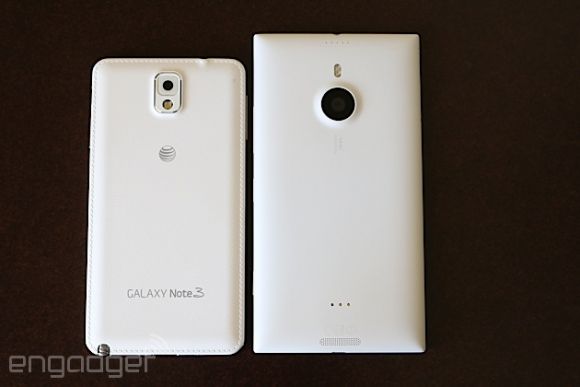 Nokia Lumia 1520 — лучший когда-либо выпущенный  Windows Phone